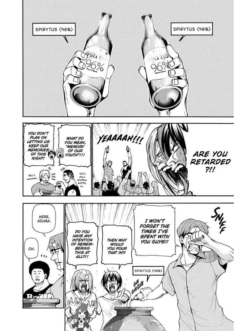 Grand Blue 21 8