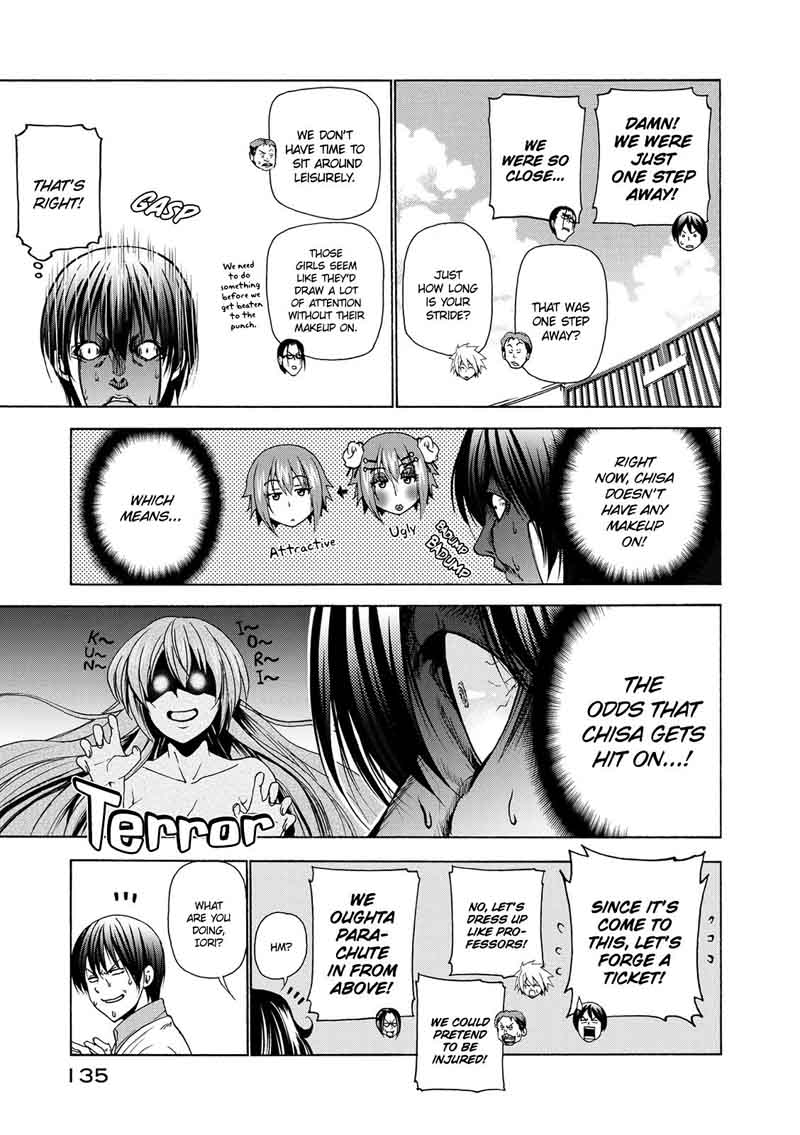 Grand Blue 25 11