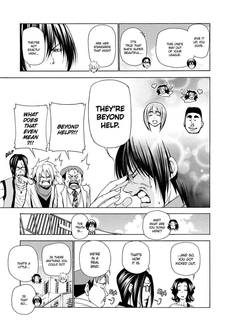 Grand Blue 25 13