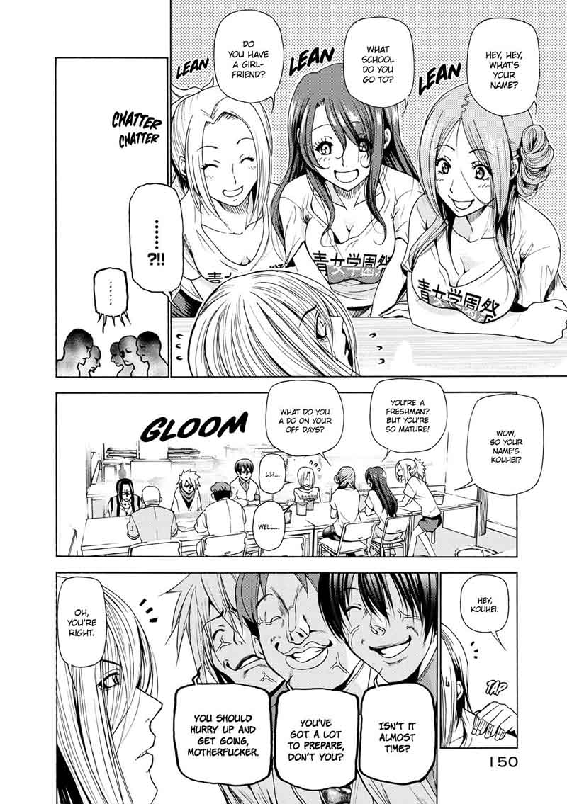 Grand Blue 25 26