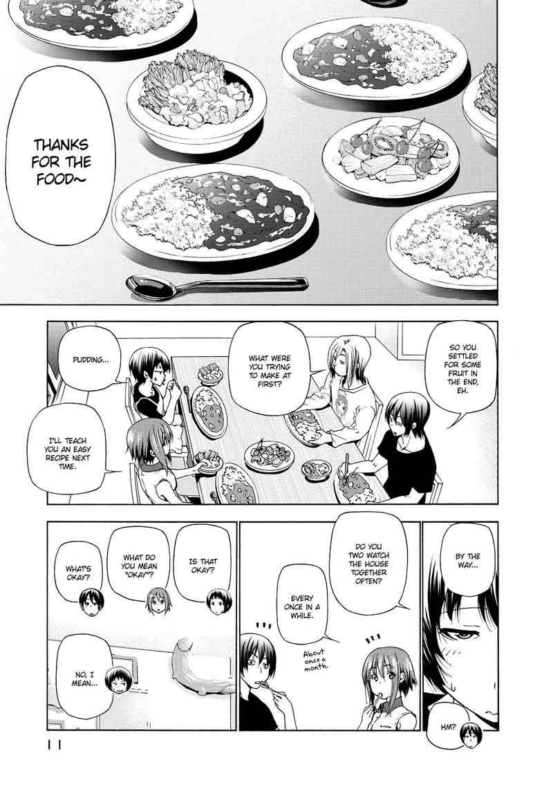 Grand Blue 26 14