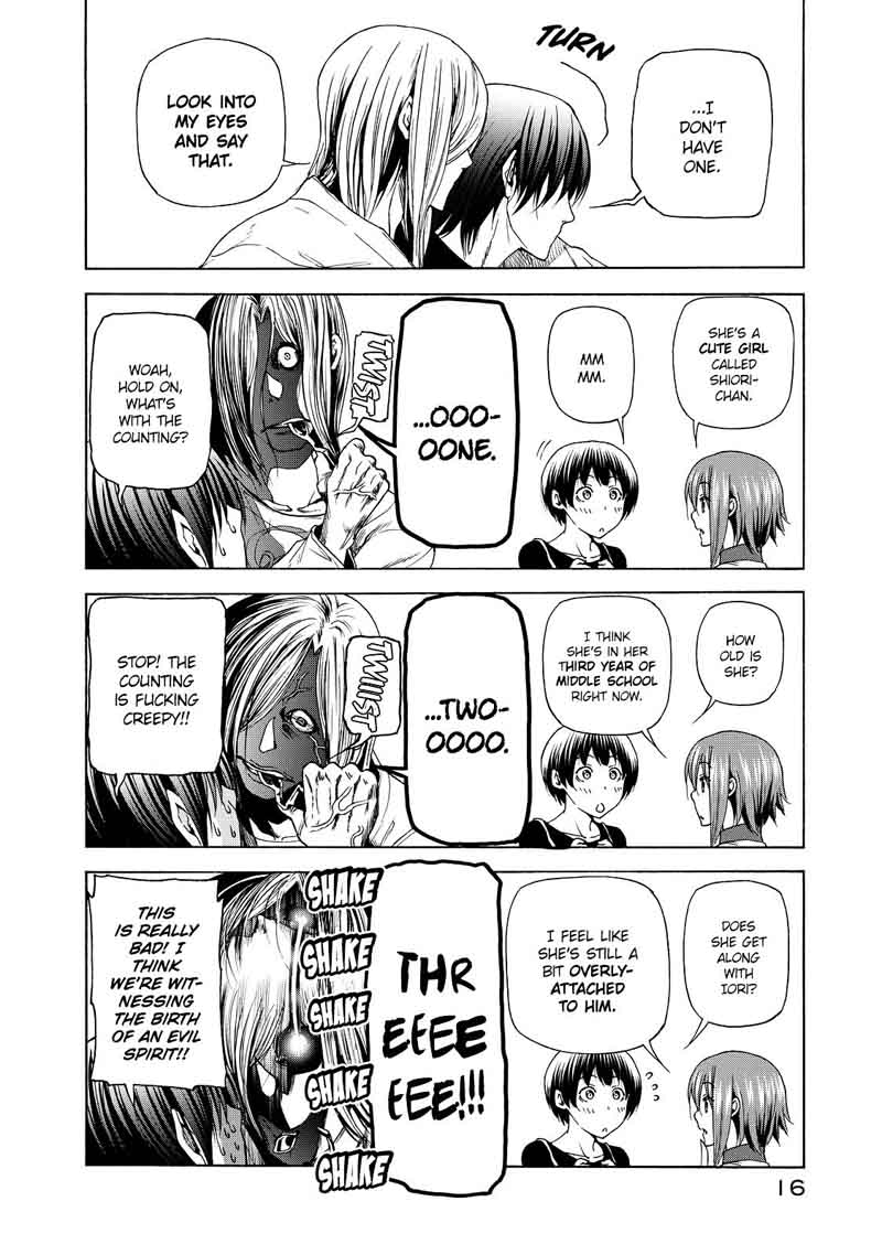 Grand Blue 26 19