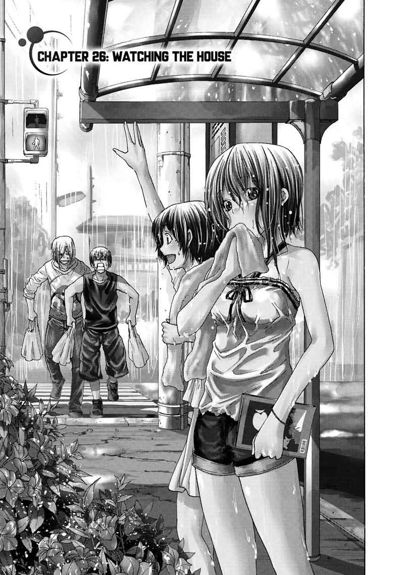 Grand Blue 26 8