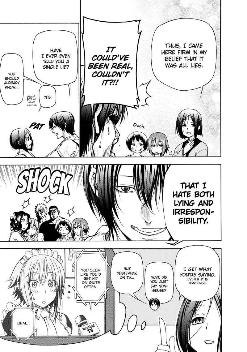 Grand Blue 27 18