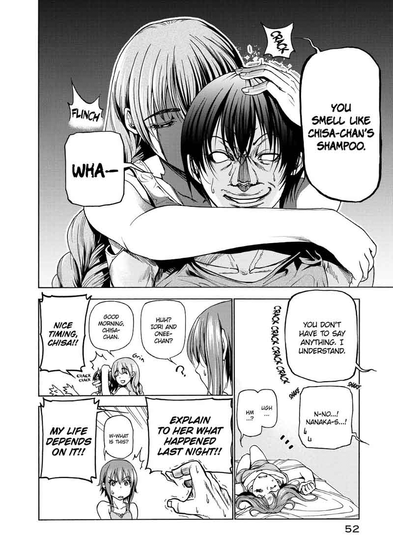 Grand Blue 27 7