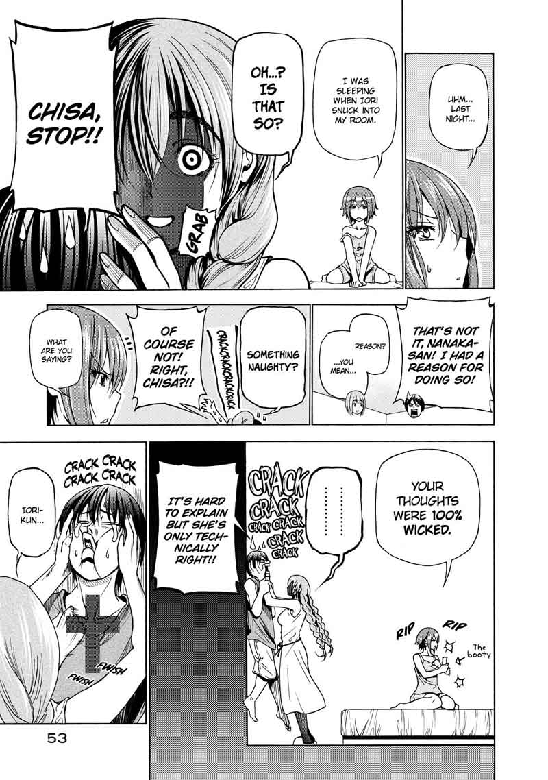 Grand Blue 27 8