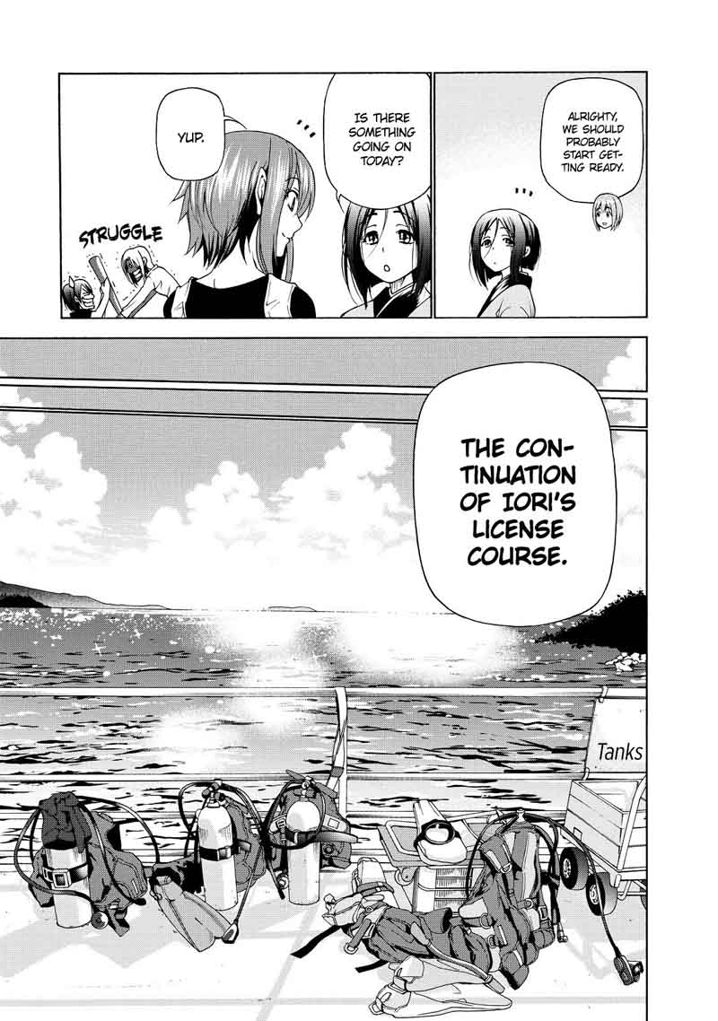 Grand Blue 28 18