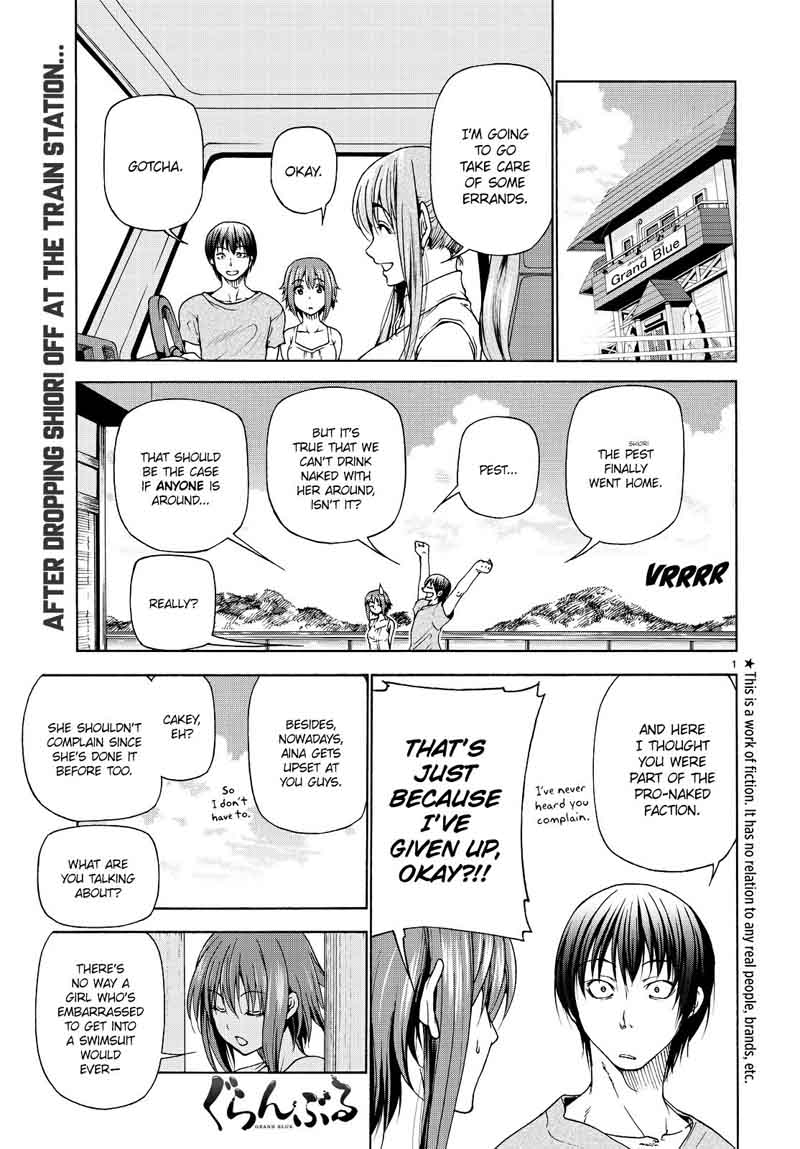 Grand Blue 29 2