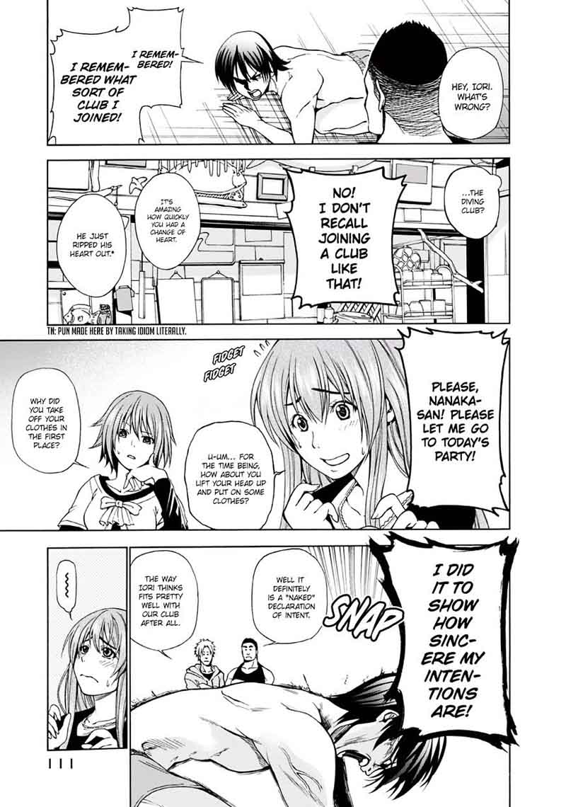 Grand Blue 3 14