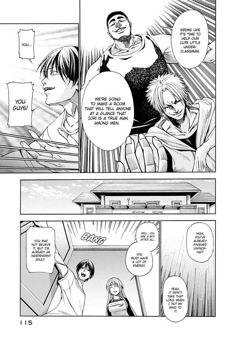 Grand Blue 3 18