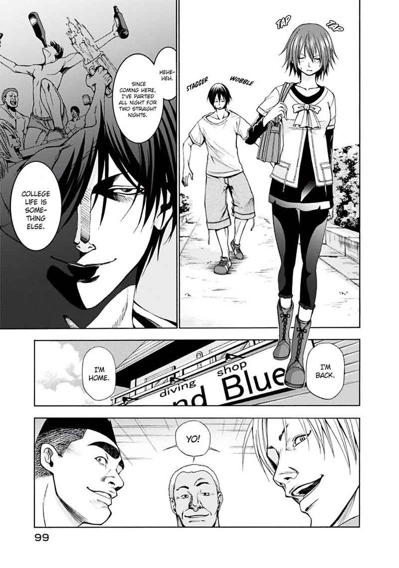 Grand Blue 3 2