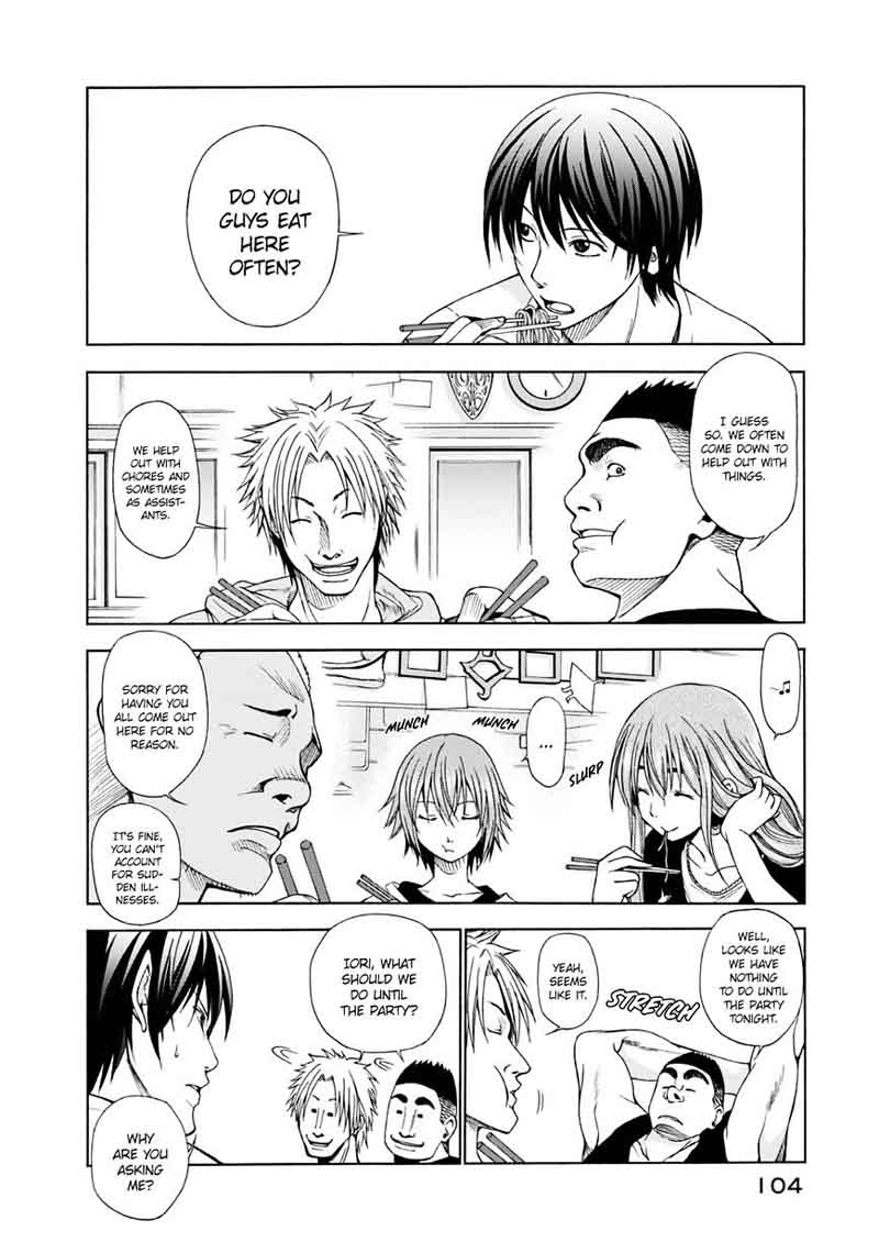 Grand Blue 3 7