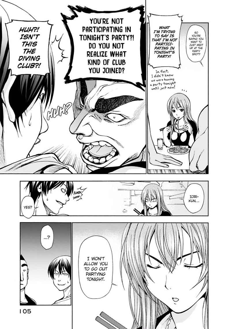 Grand Blue 3 8