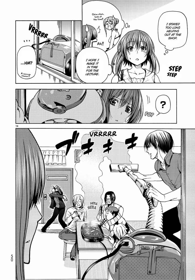 Grand Blue 31 16