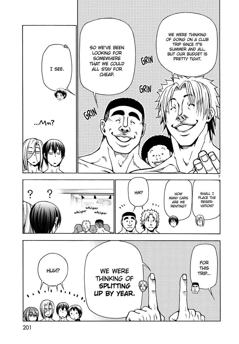 Grand Blue 33 8