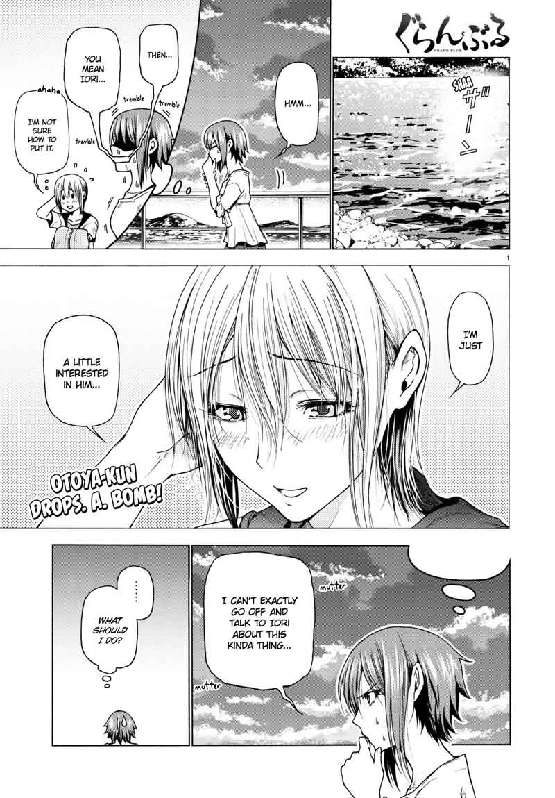 Grand Blue 36 4