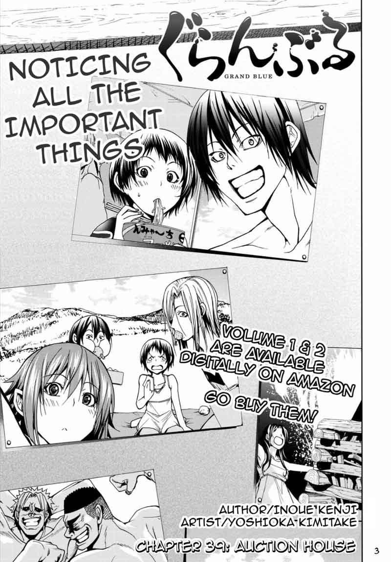 Grand Blue 39 3