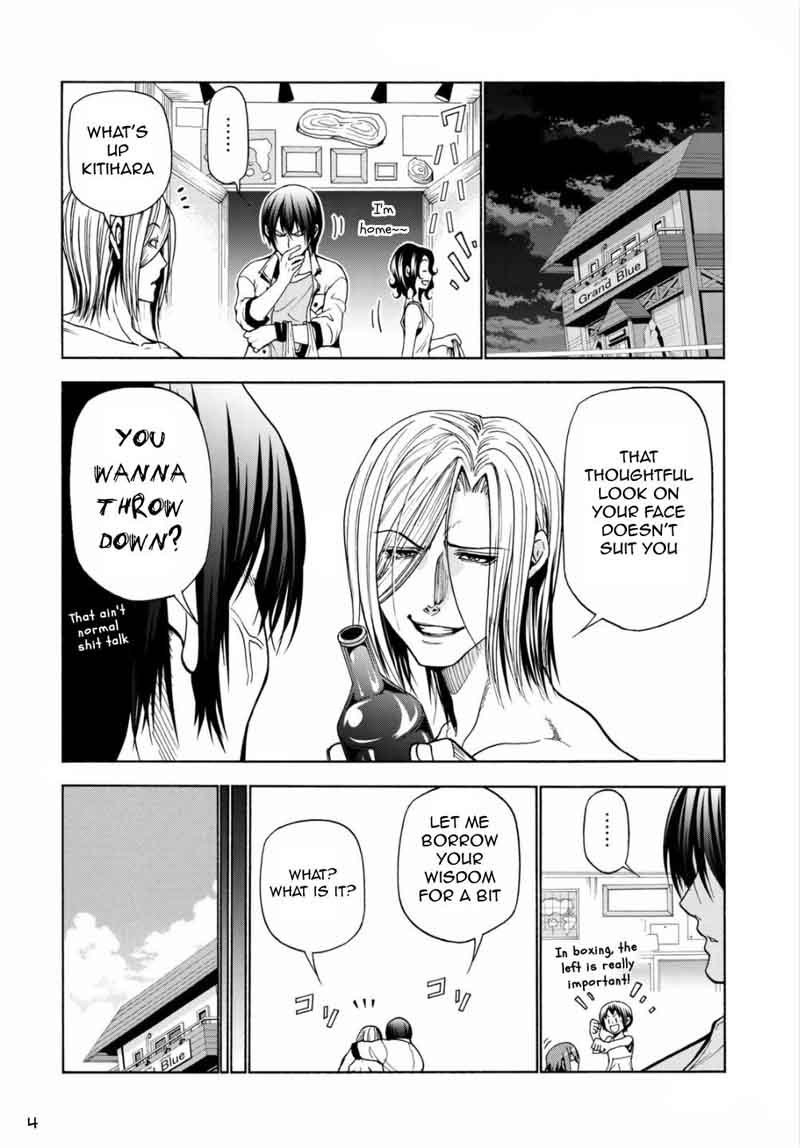 Grand Blue 39 4