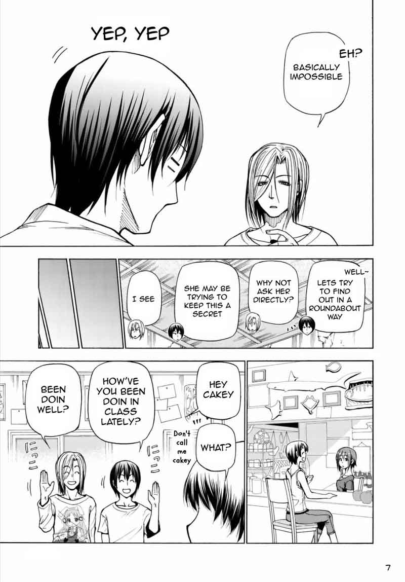 Grand Blue 39 7