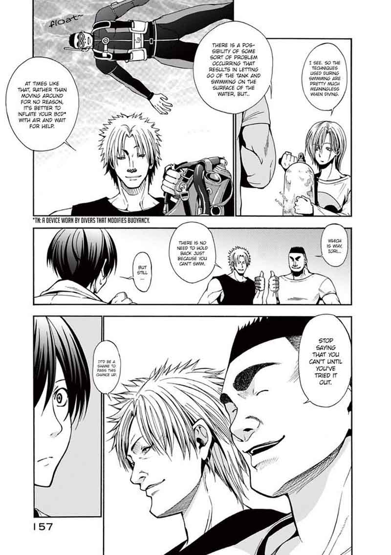 Grand Blue 4 14