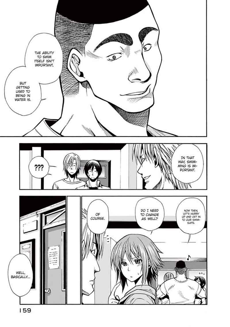 Grand Blue 4 16