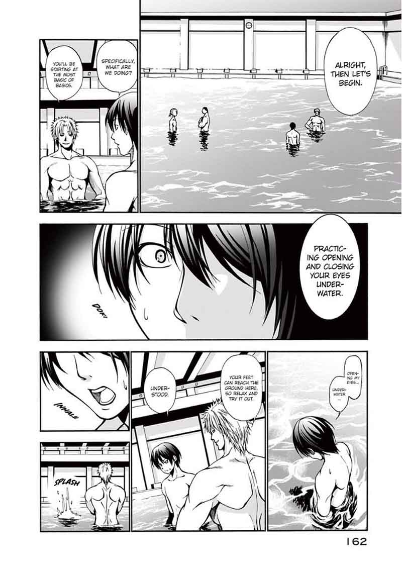 Grand Blue 4 19