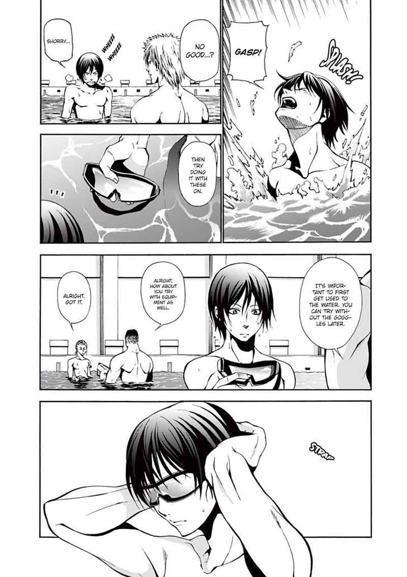 Grand Blue 4 21