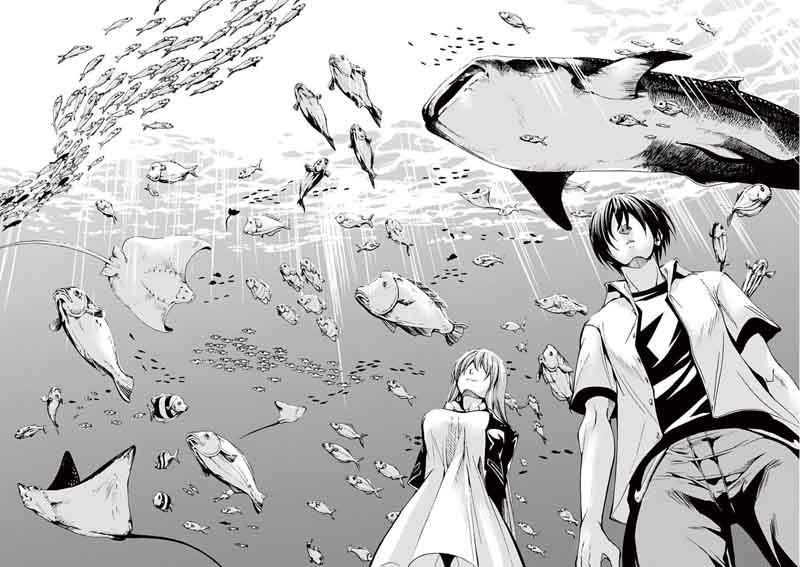 Grand Blue 4 39