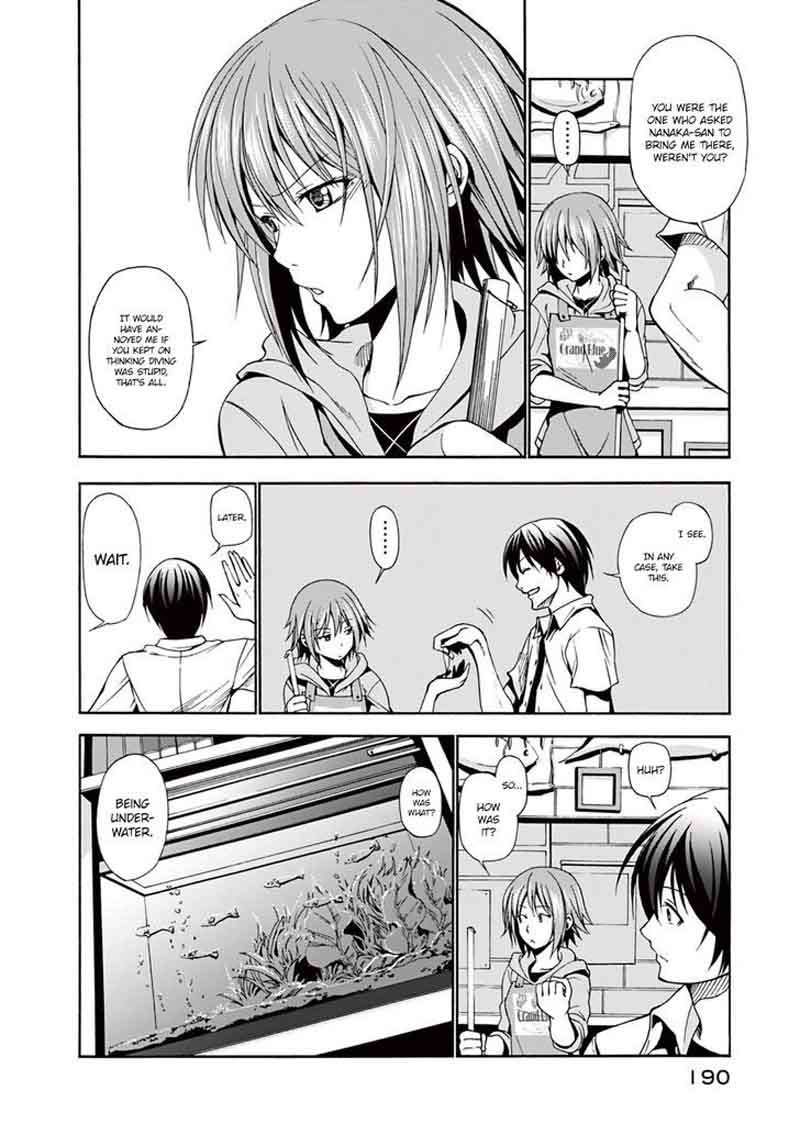 Grand Blue 4 46