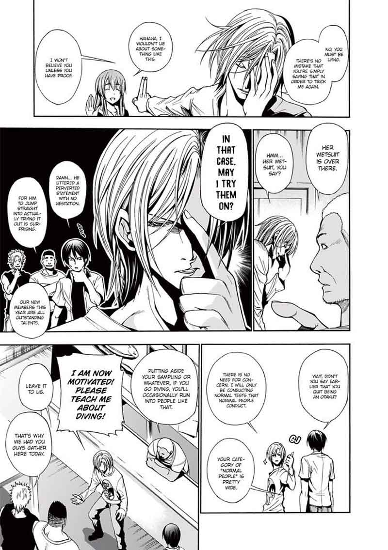 Grand Blue 4 8