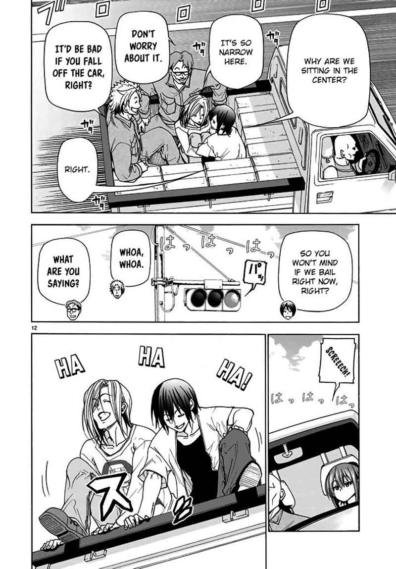 Grand Blue 40 12