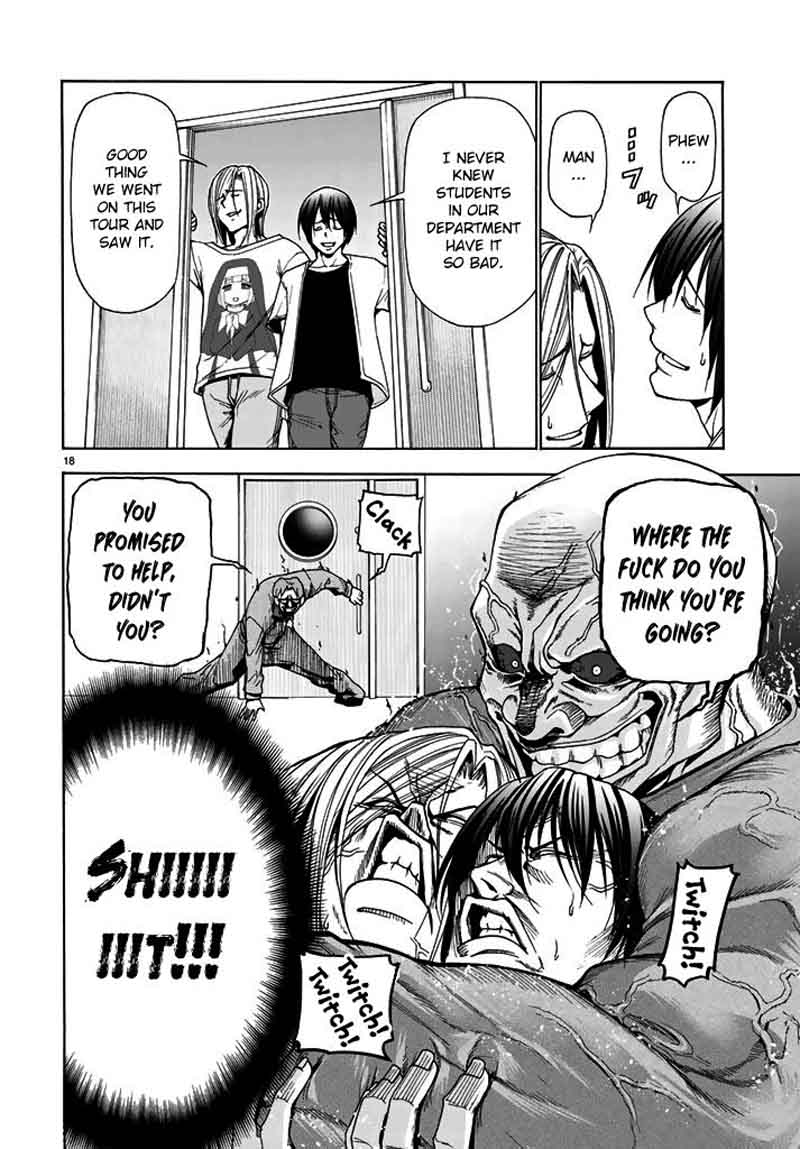 Grand Blue 40 18