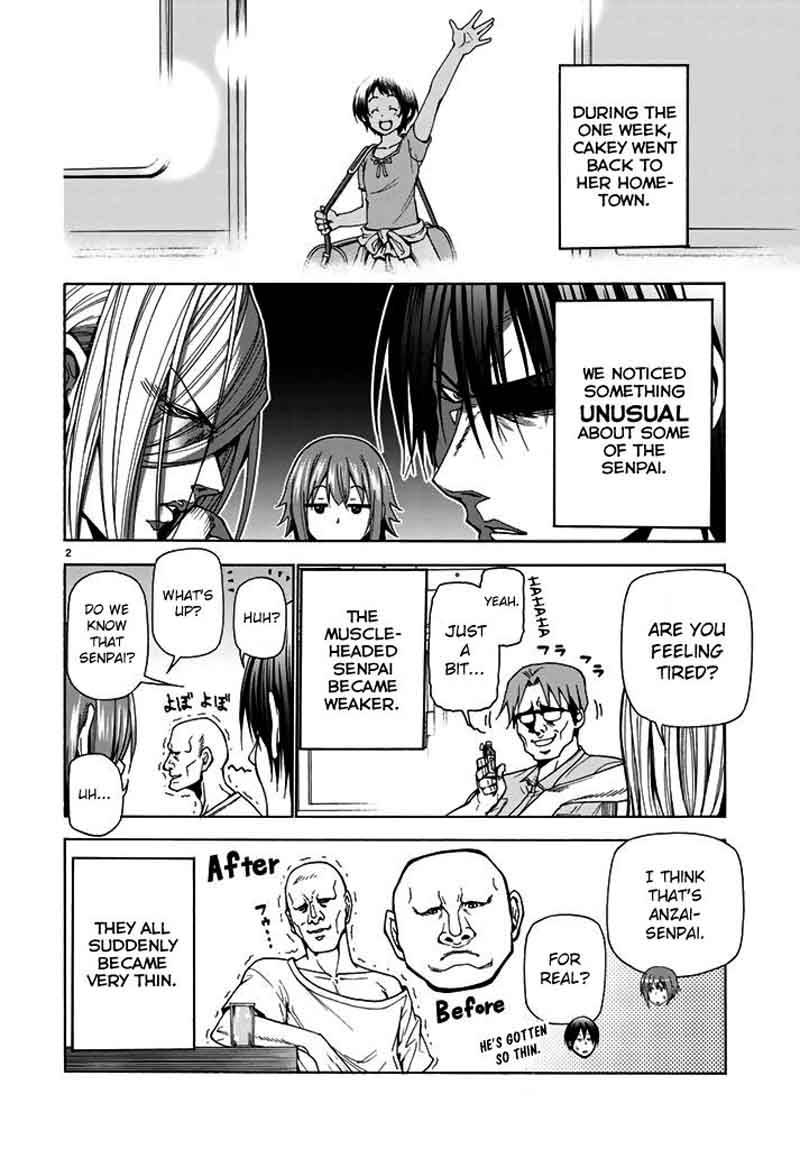 Grand Blue 40 2