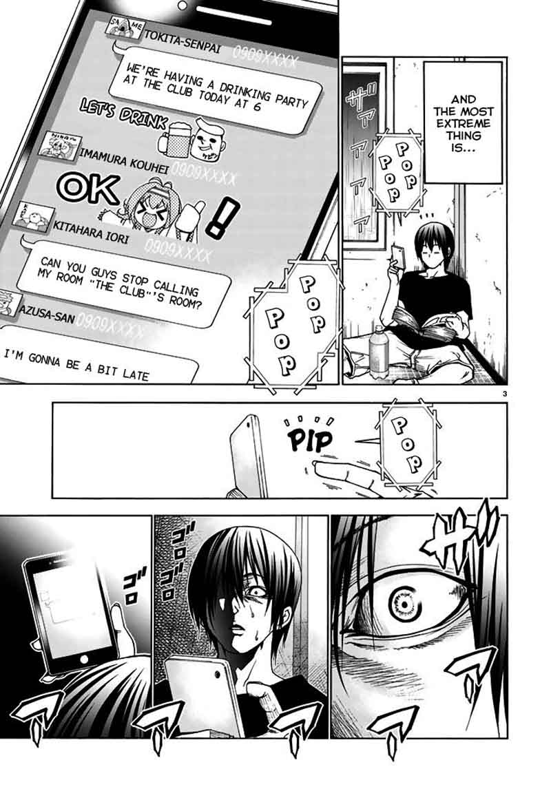 Grand Blue 40 3