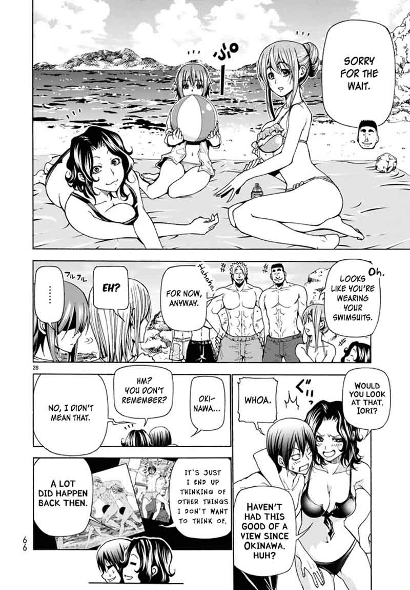 Grand Blue 41 102