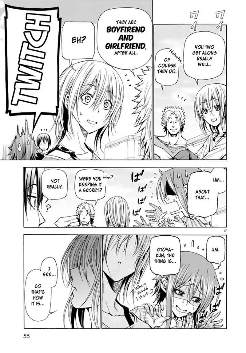 Grand Blue 41 17