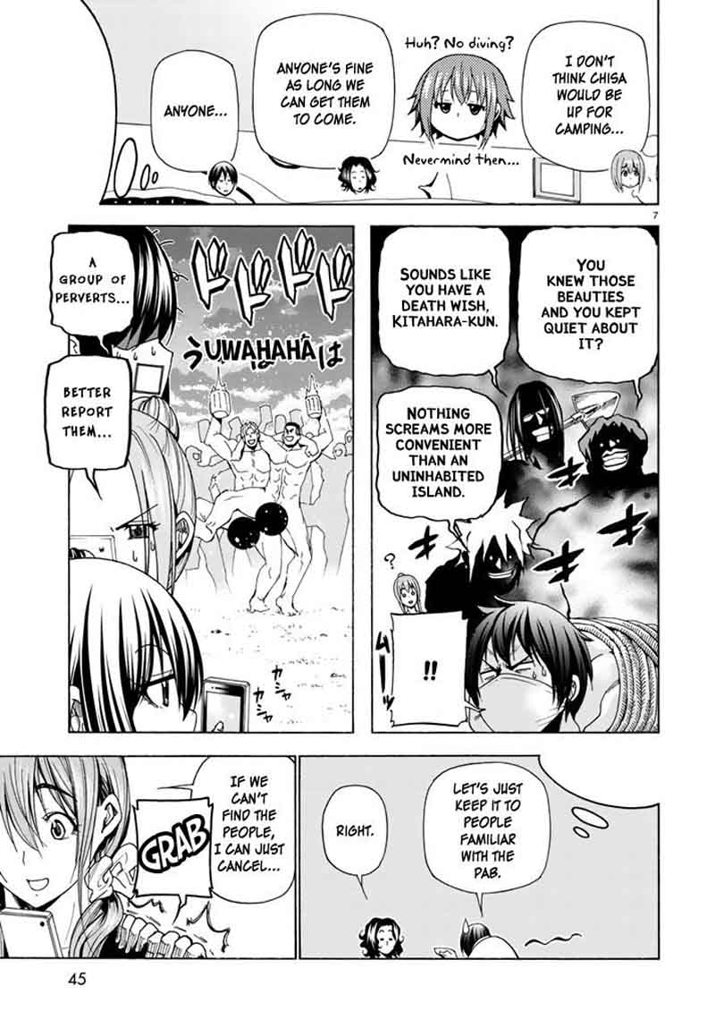 Grand Blue 41 44