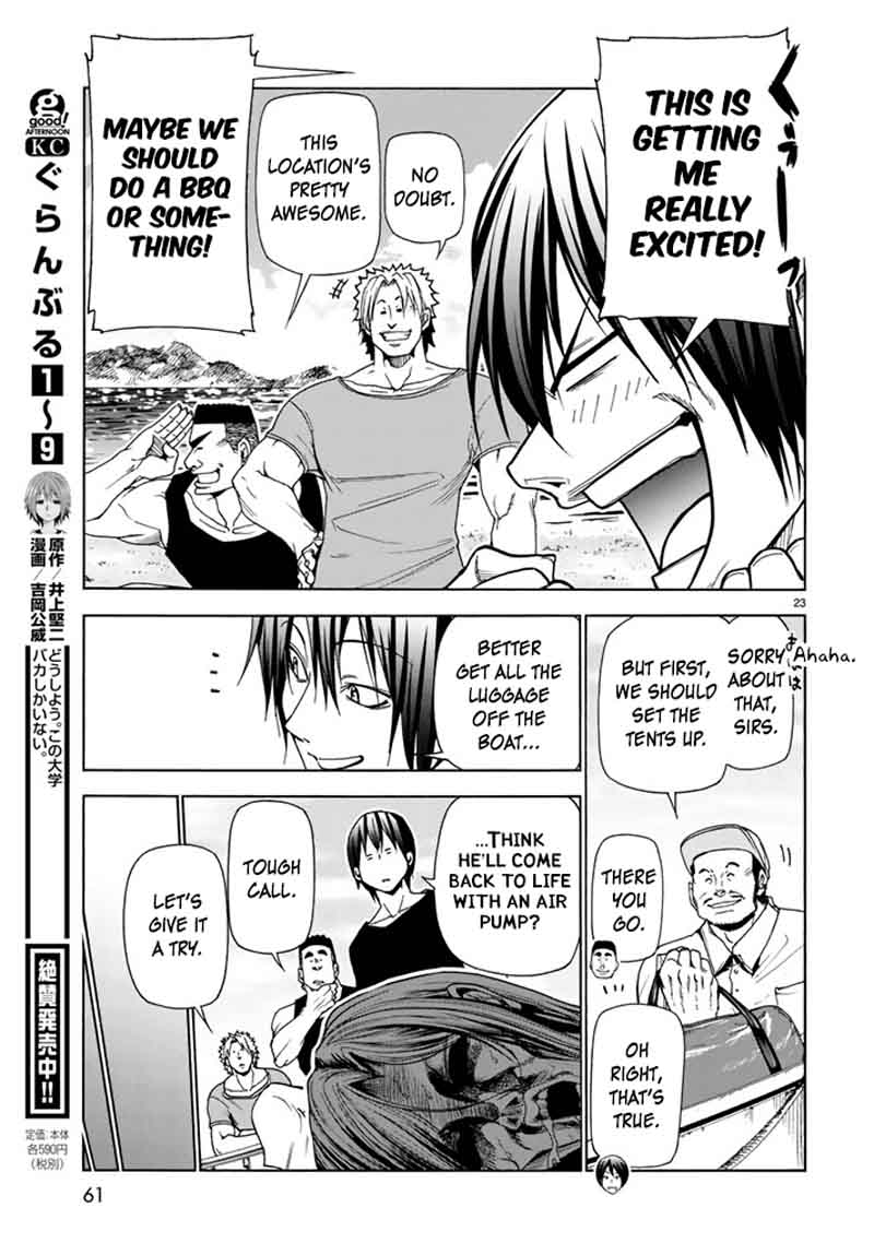 Grand Blue 41 97