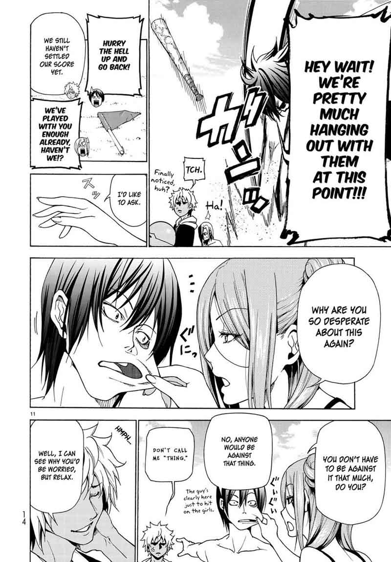 Grand Blue 42 13