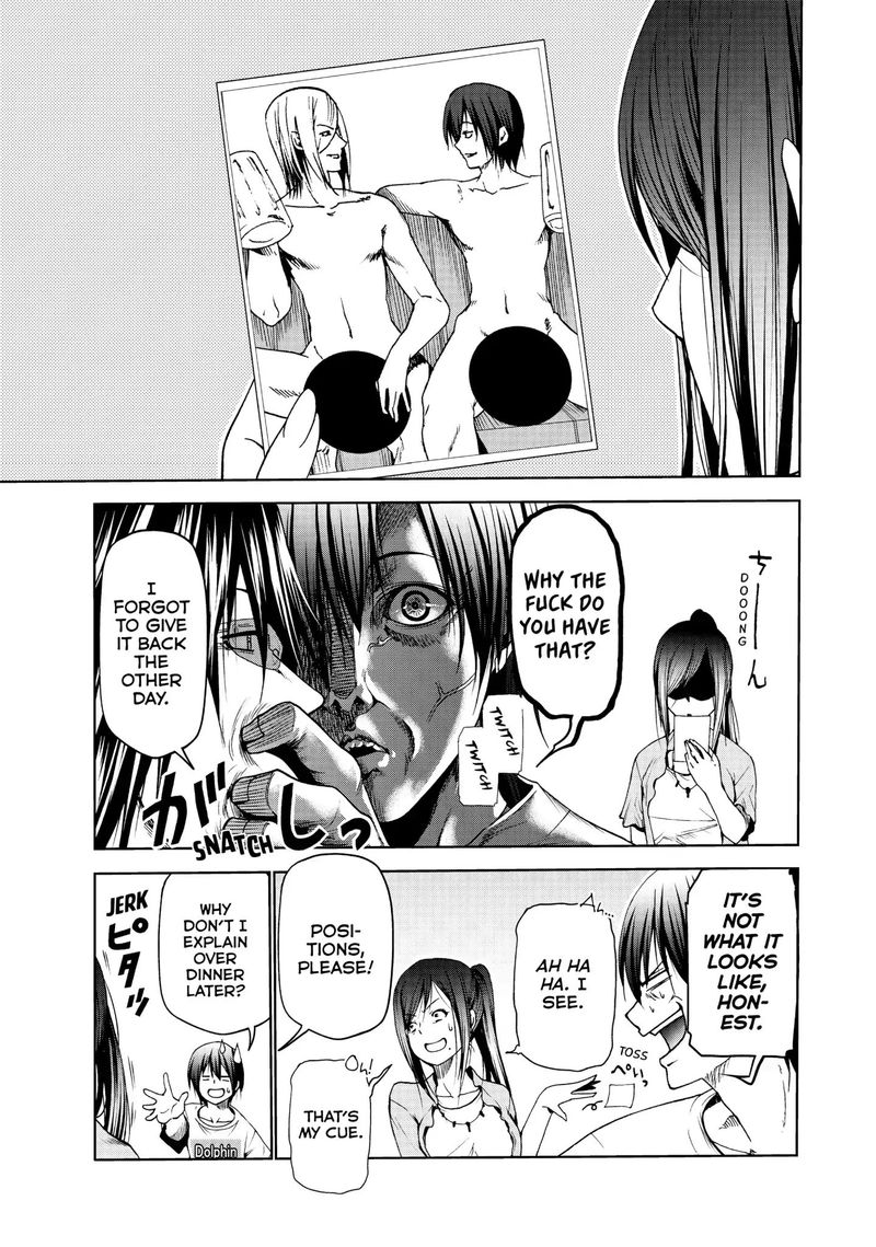 Grand Blue 52 38