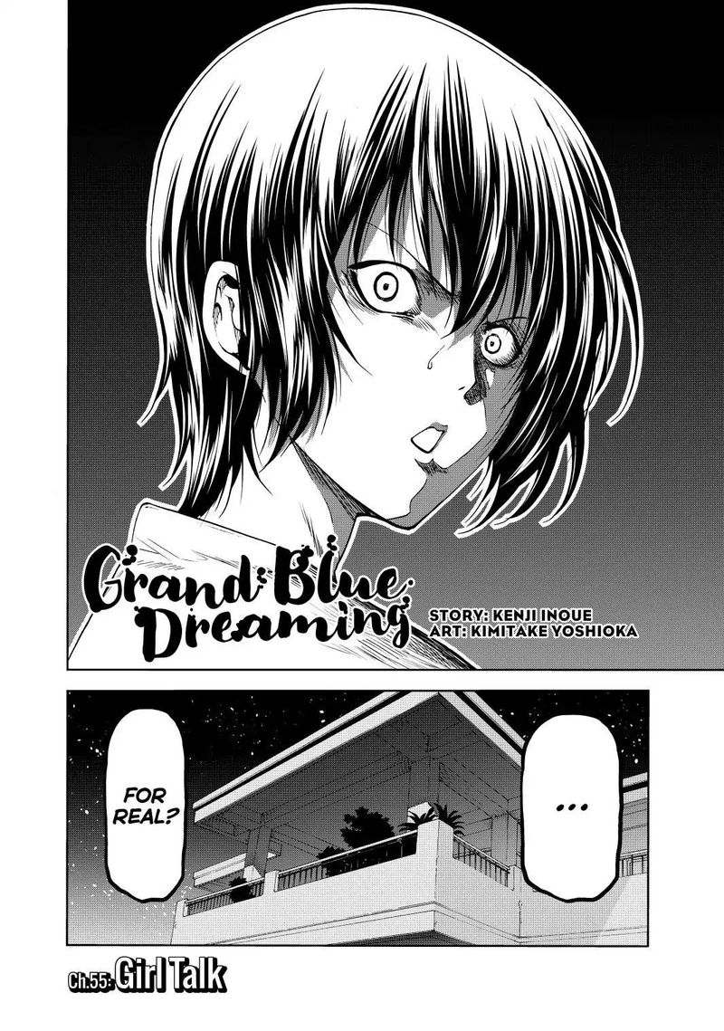 Grand Blue 55 4