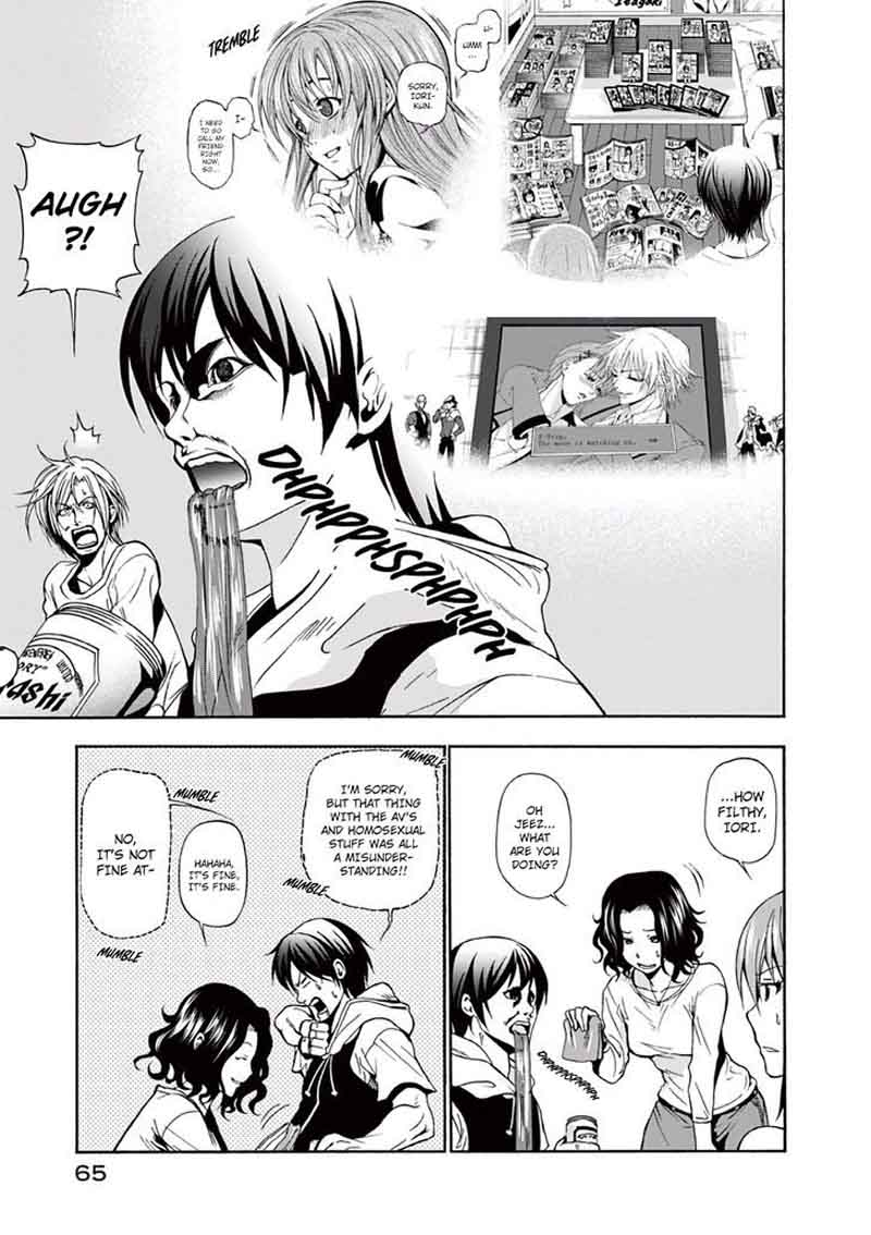 Grand Blue 6 21