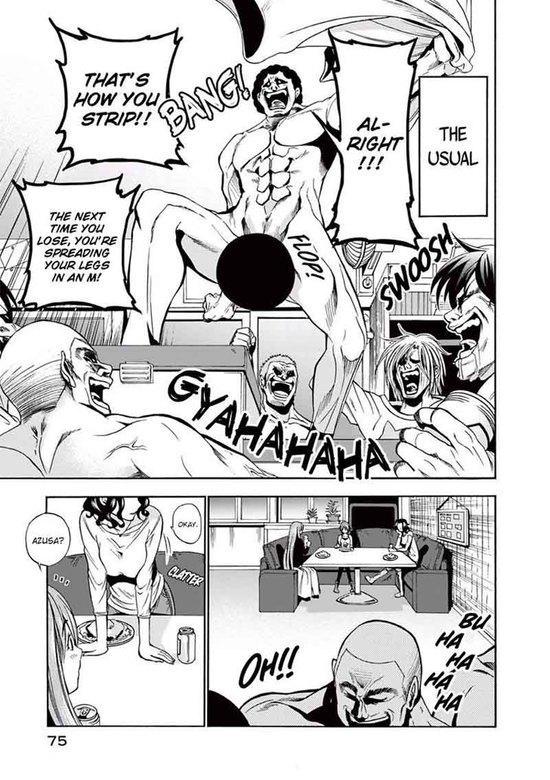 Grand Blue 6 31