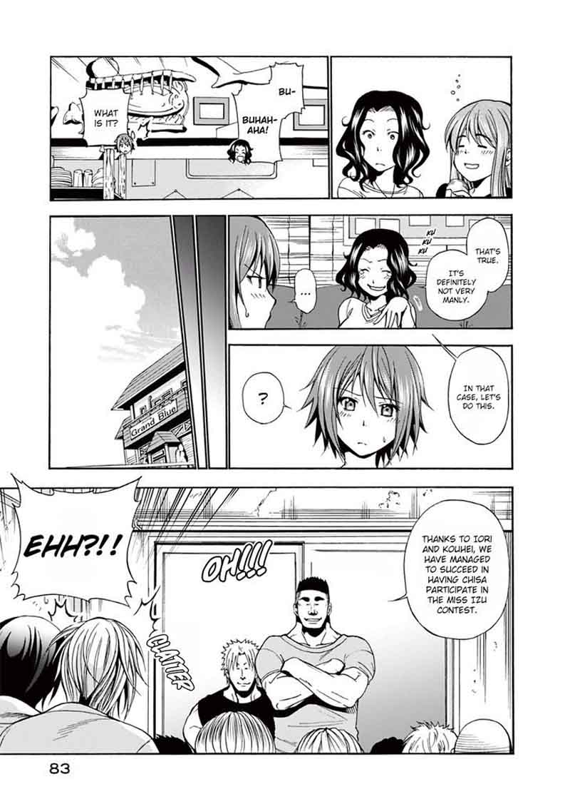 Grand Blue 6 39