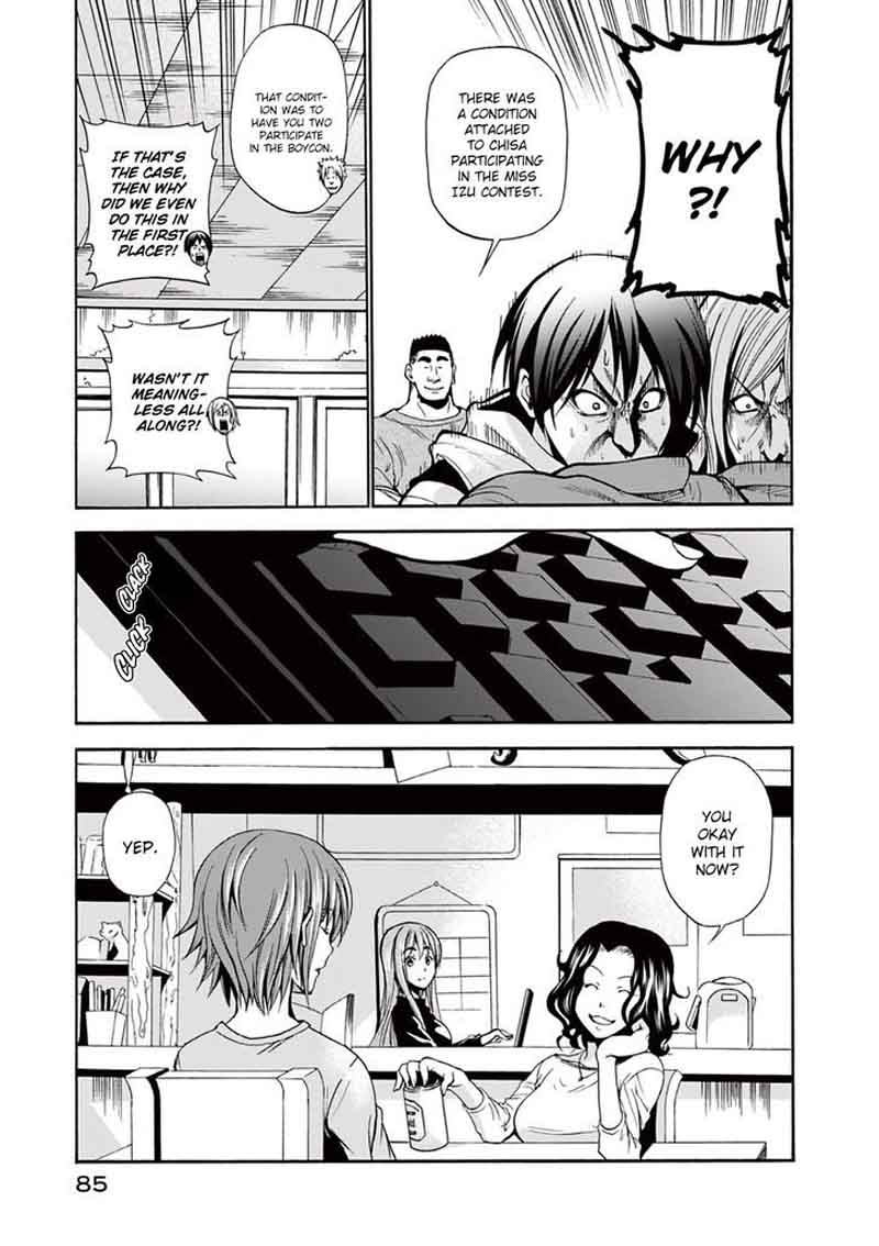 Grand Blue 6 41