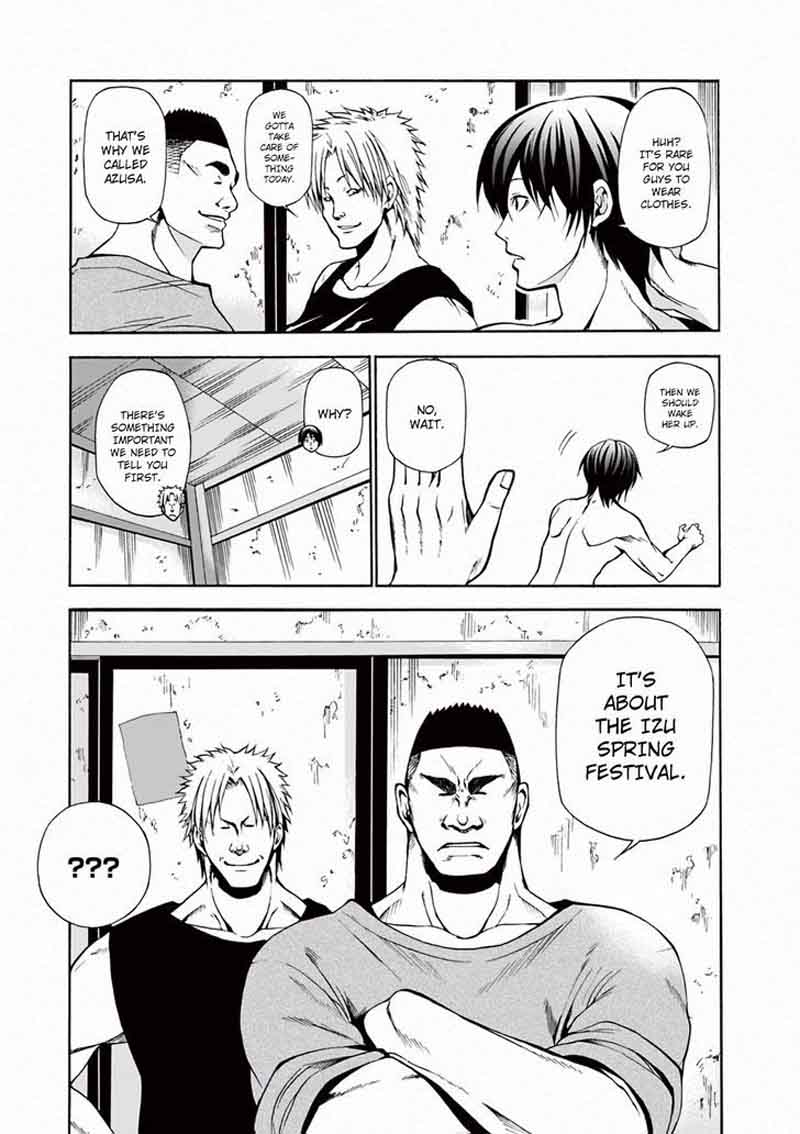 Grand Blue 6 7