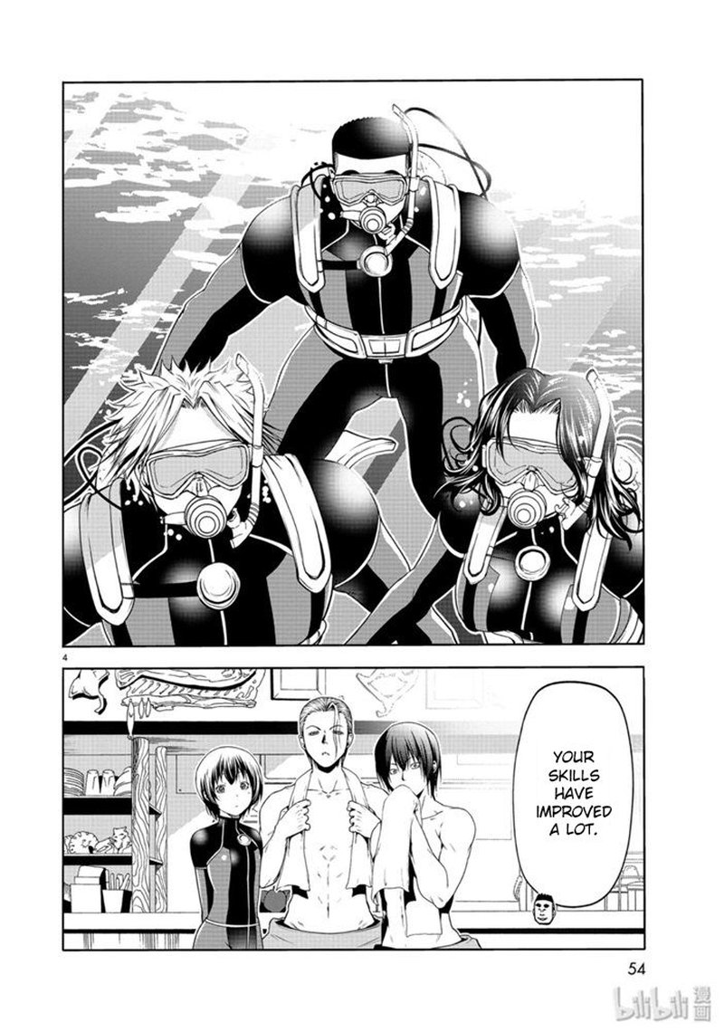 Grand Blue 61 4