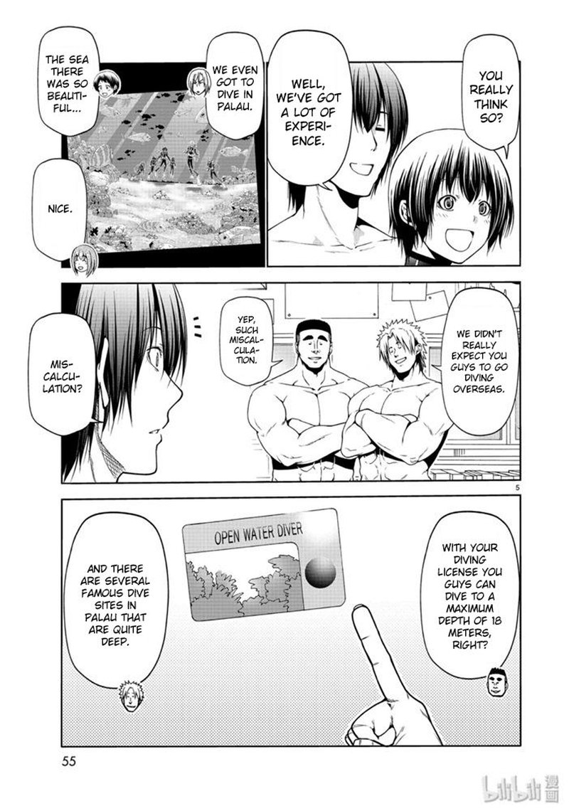 Grand Blue 61 5