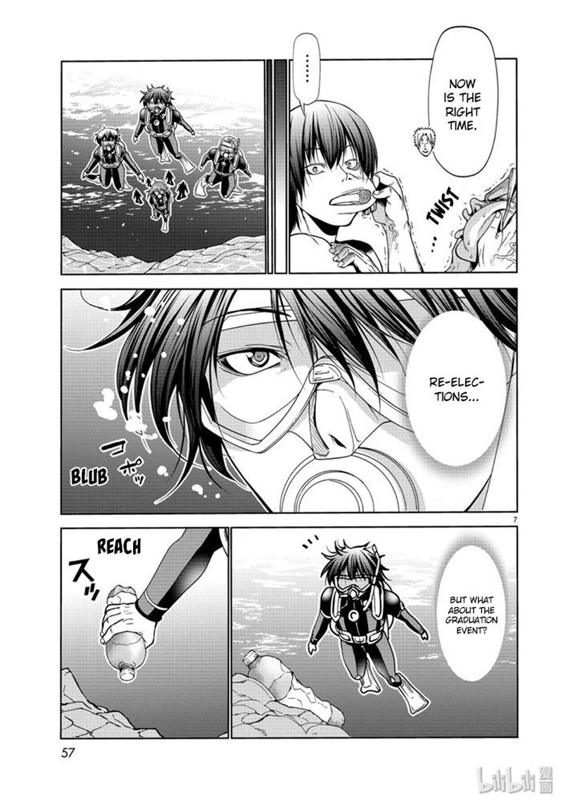 Grand Blue 61 7