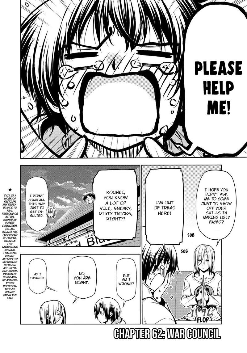 Grand Blue 62 2